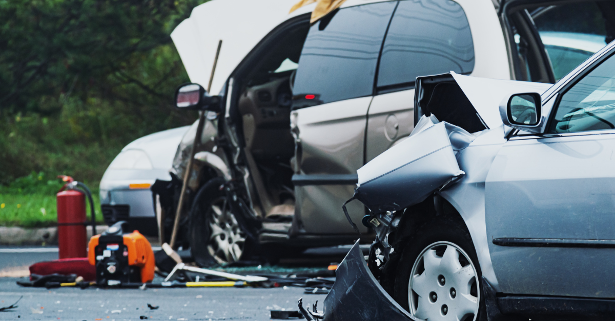 Top 5 Steps to Take After a Car Accident in San Diego