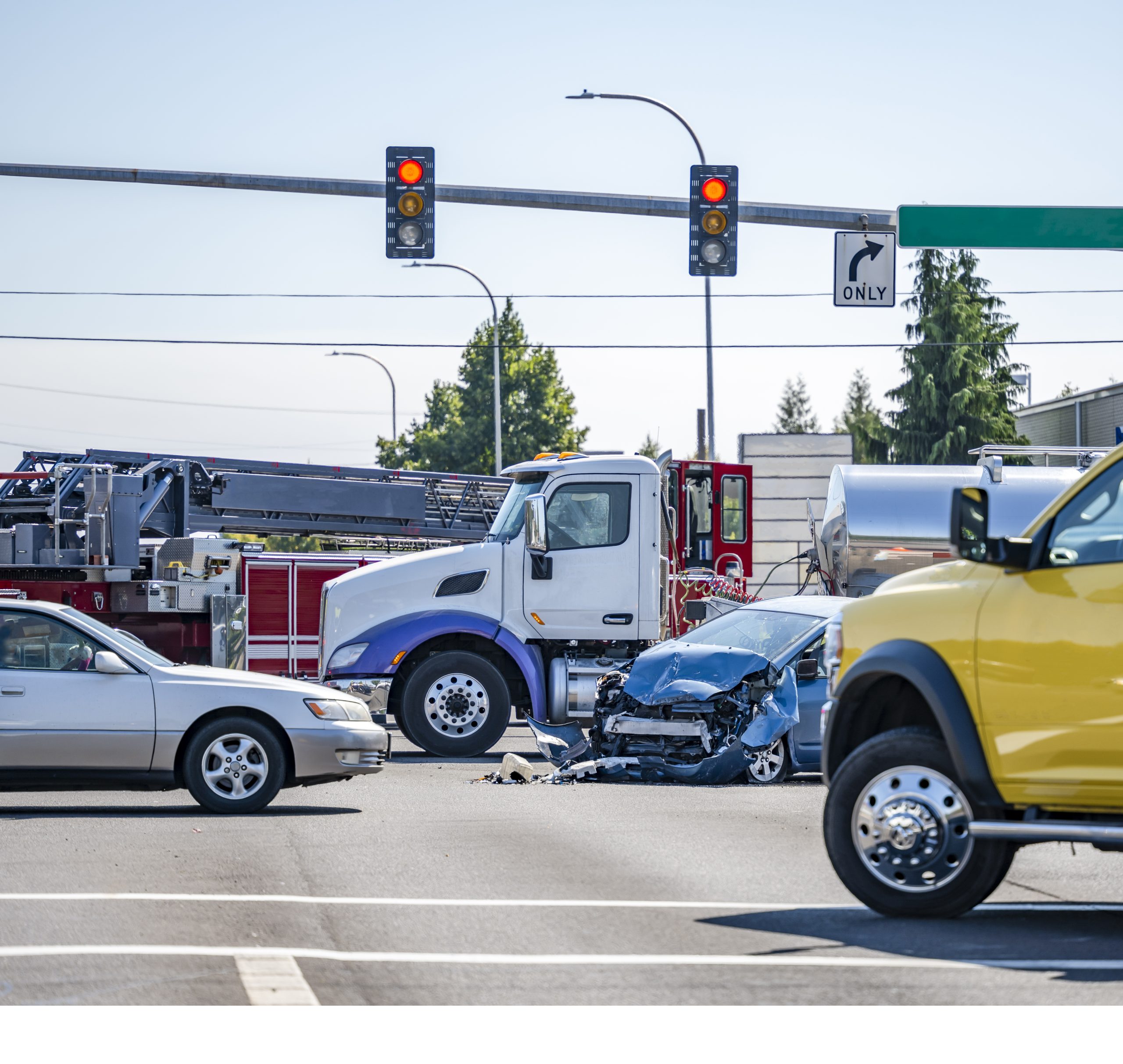 Why Truck Accidents Are More Dangerous Than Car Accidents