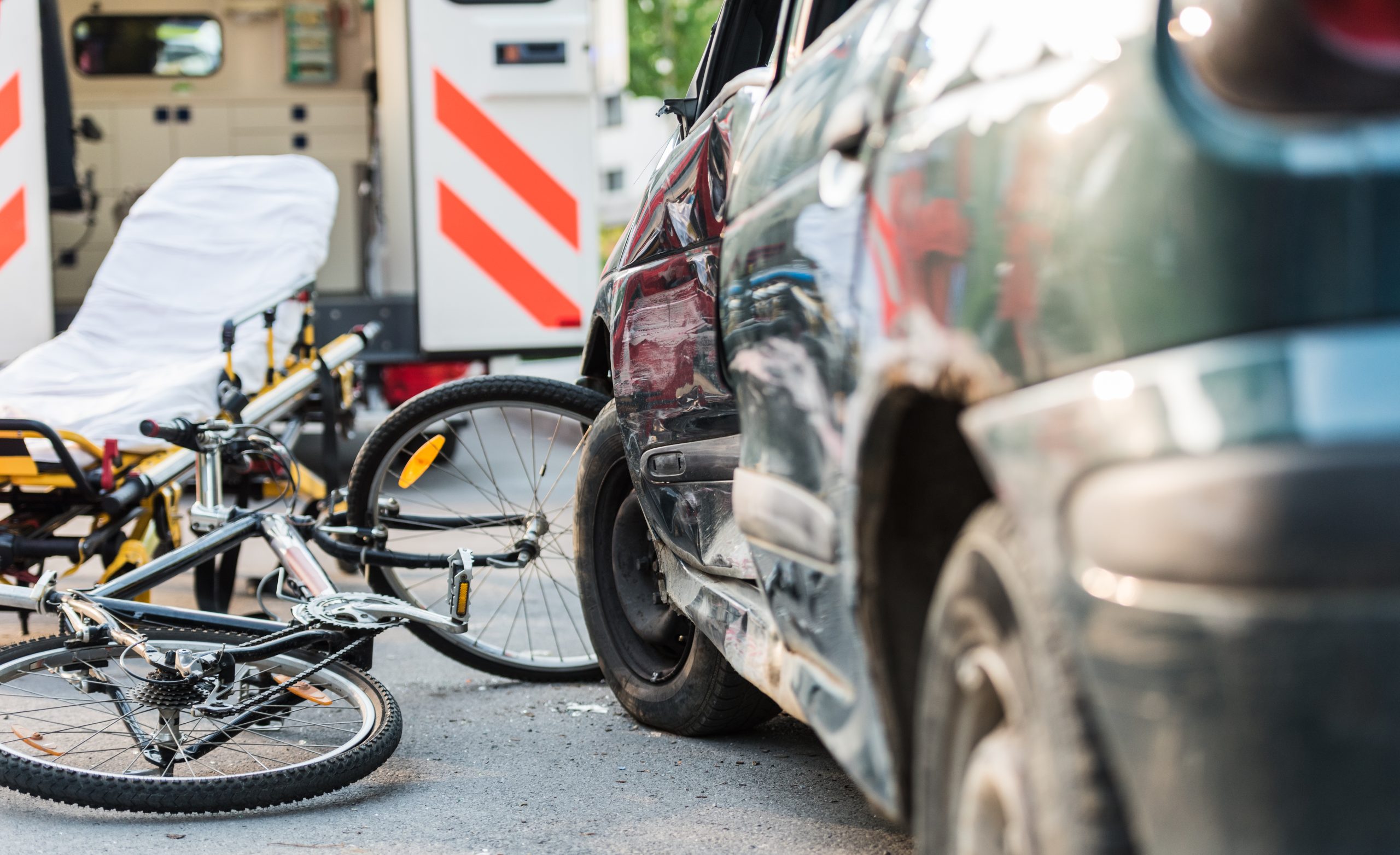 Top Causes of Bicycle Accidents & How a San Diego Bicycle Accident Lawyer Can Help