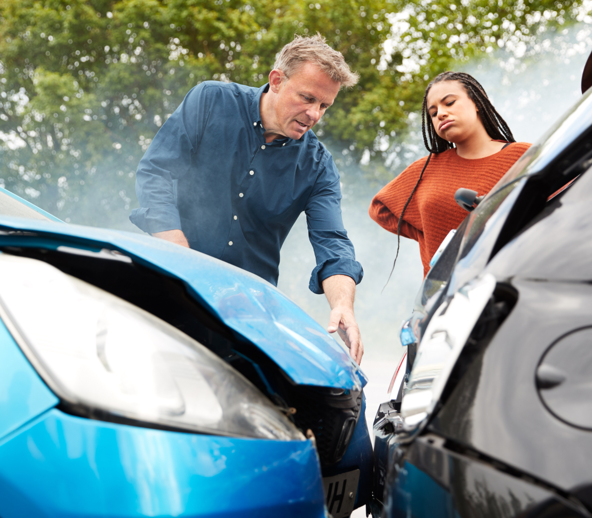What If the At-Fault Driver Has No Insurance in California?