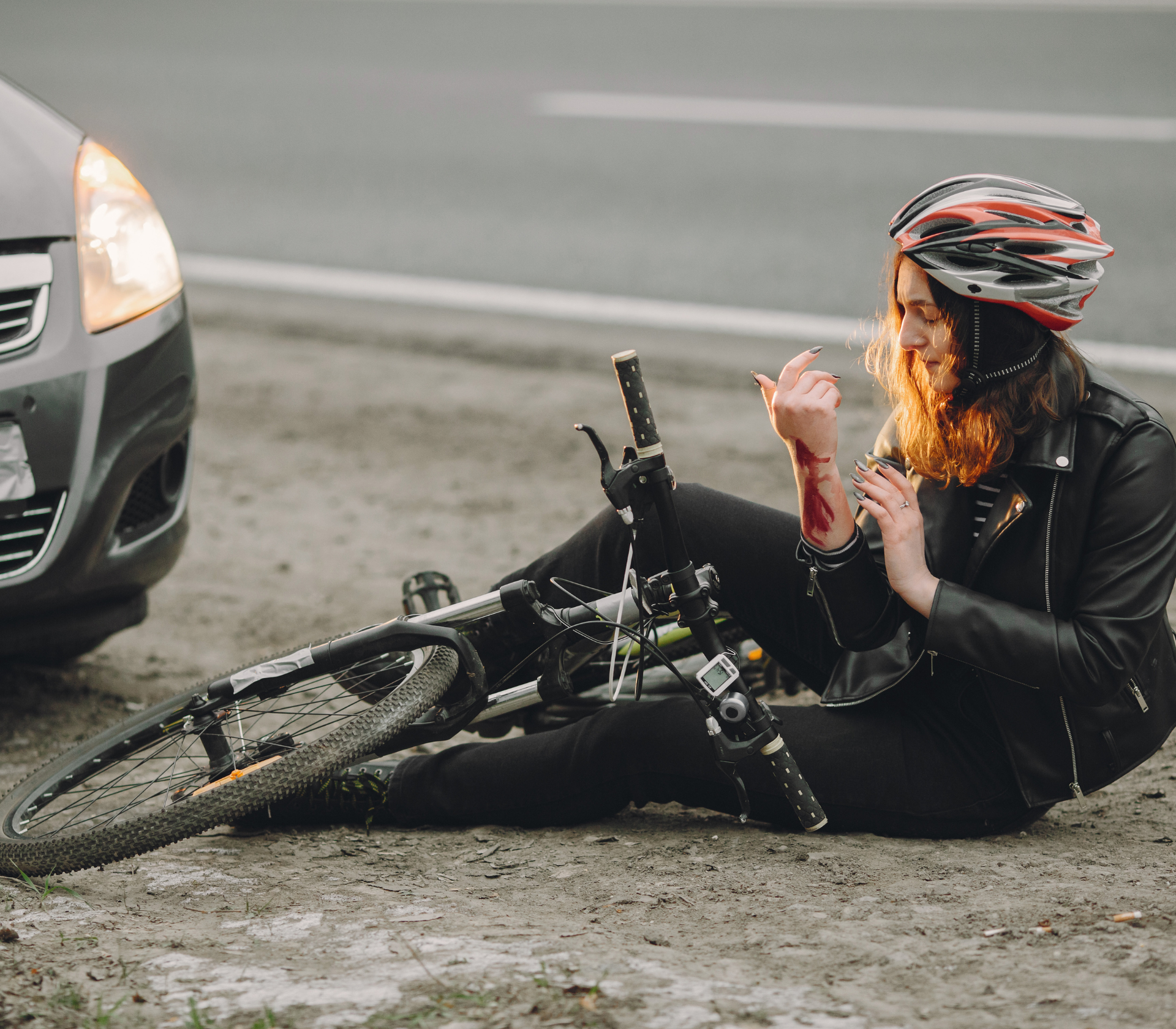 Do I Need a Lawyer If I Was Hit by a Car While Riding My Bike?